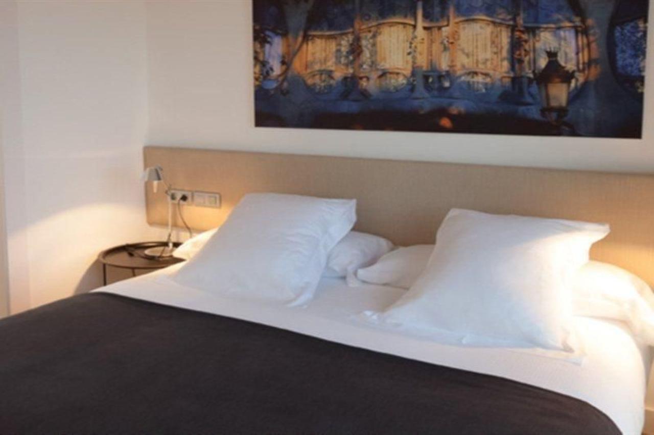 ברצלונה Izaka Apartments D377 מראה חיצוני תמונה