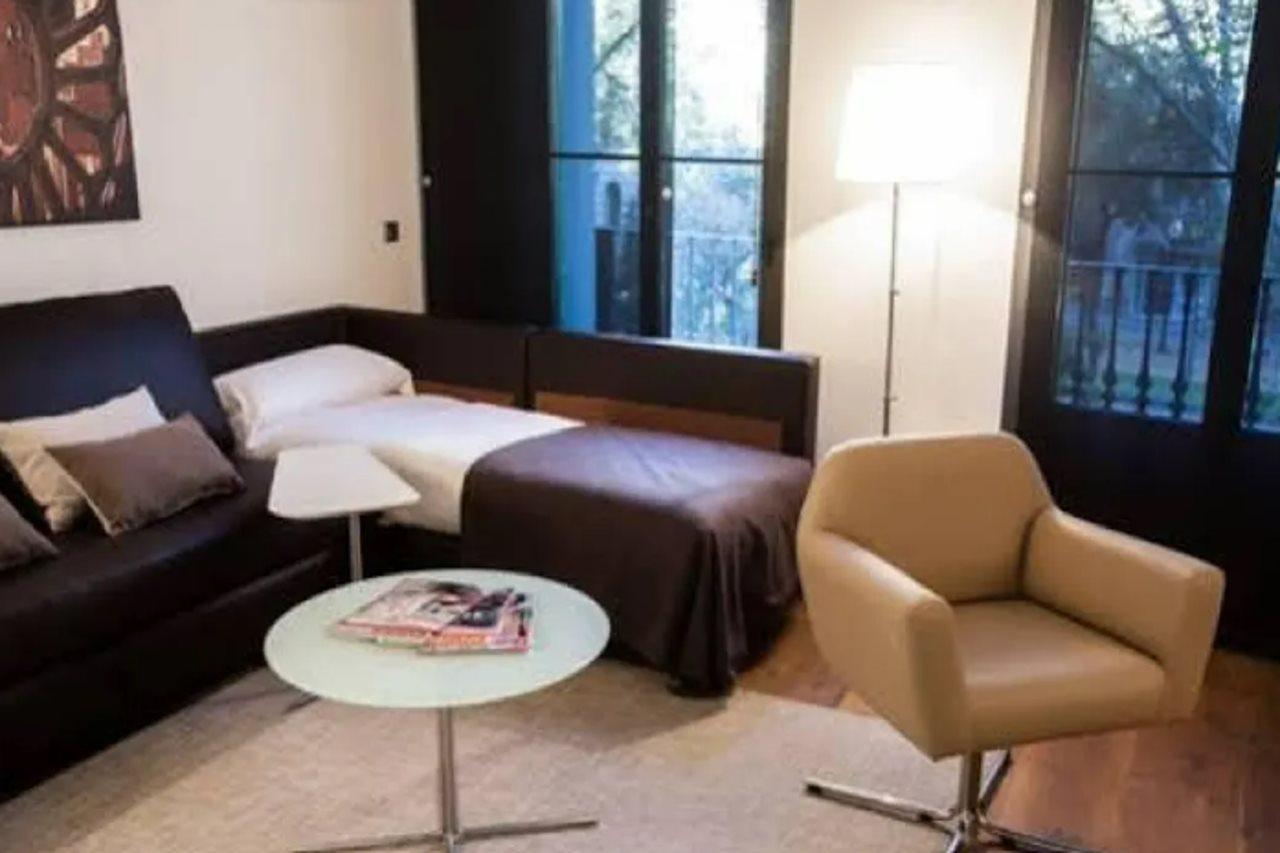 ברצלונה Izaka Apartments D377 מראה חיצוני תמונה